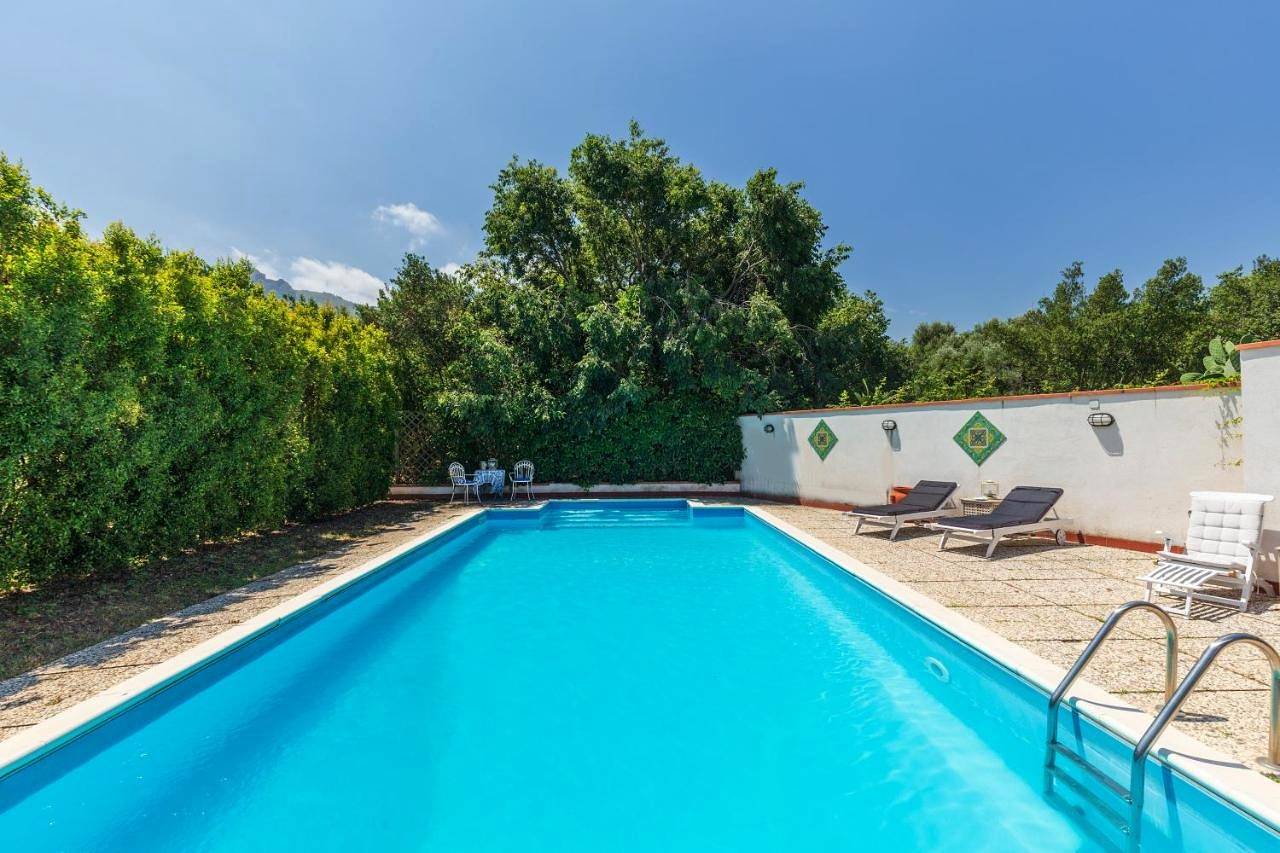 Domus Sicily - Villa Conca d'Oro with Pool in Palermo, Provincia di Palermo