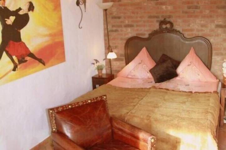 Ferienwohnung für 2 Personen, mit Garten und Pool sowie Balkon, mit Haustier in Gernsbach - 4