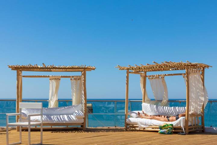 Club vacances pour 10 personnes, avec jardin et piscine en Algarve - 2