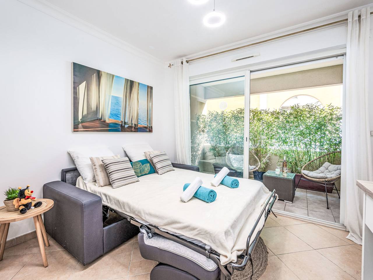 Ganze Wohnung, Parc Pointe Croisette in Cannes, Cannes und Umgebung