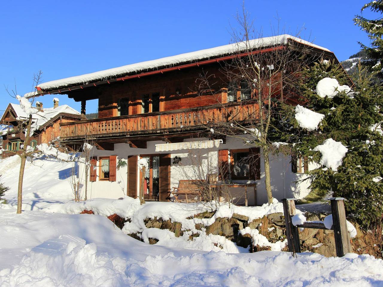 Chalet in Kirchberg nahe Skigondel in Aschau (Kirchberg), Kirchberg in Tirol