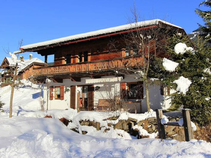 Chalet für 6 Personen, mit Terrasse in Tirol - 3