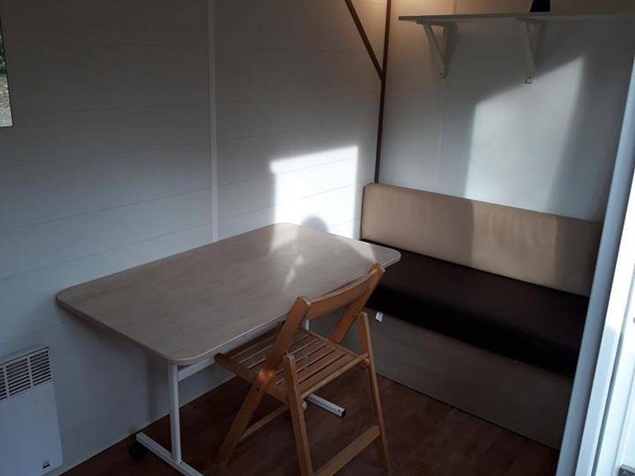 Camping Vert Bord D'eau - Mobilhome 2 personnes in Saint-Symphorien (Dordogne), Région de Langon