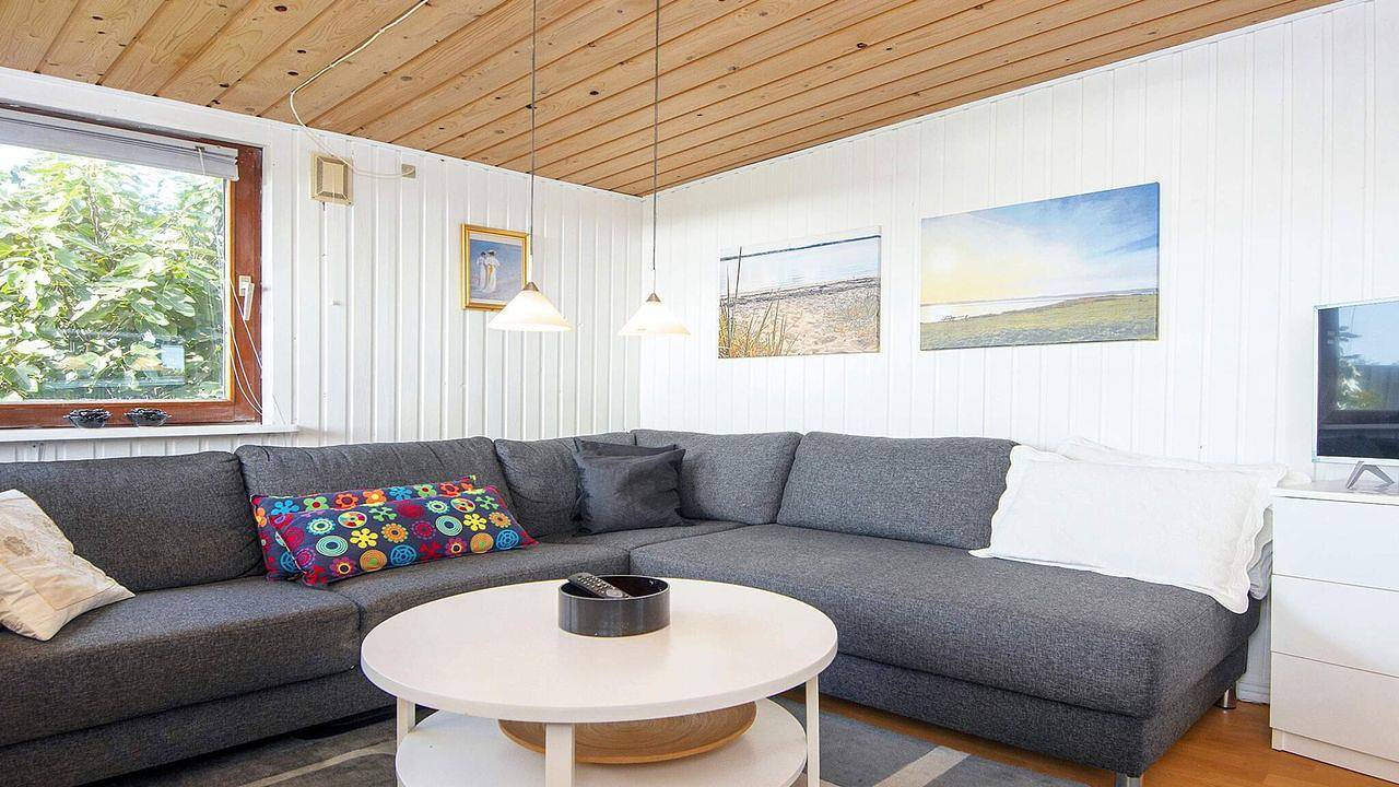 Ferienhaus für 6 Personen (58 m²) in Apenrade in Skarrev, Aabenraa