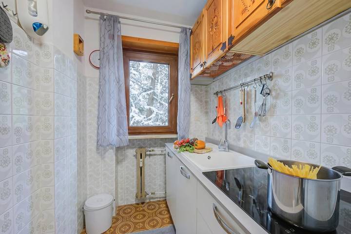 Ganze Wohnung, Appartamento 7 Bello Mountain View in Sauze d'Oulx, Via Lattea