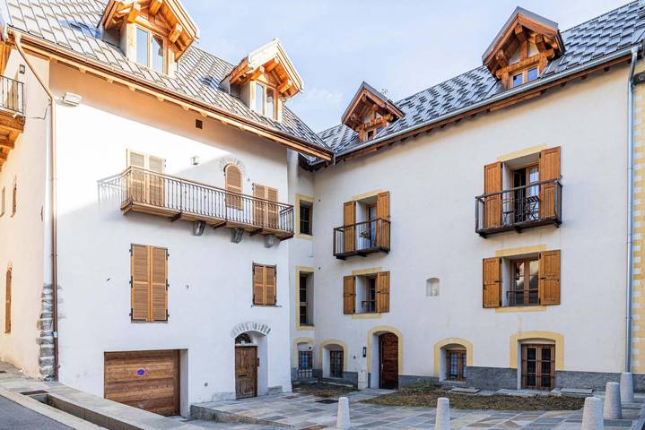 Appartement de vacances pour 4 personnes