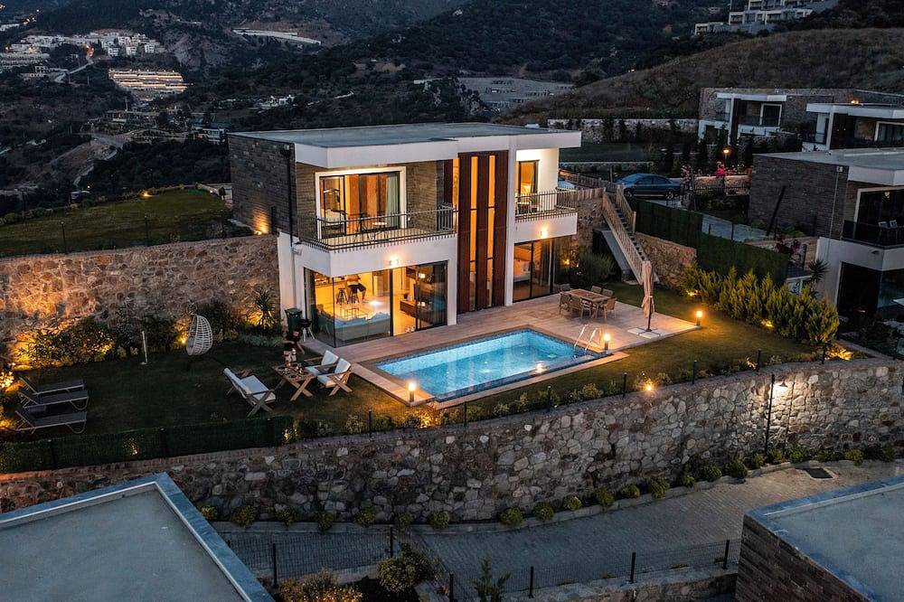 Bovilla Hotel Pera Yalıkavak in Bodrum, Türkische Ägäis