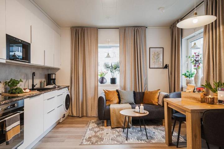 Ferienwohnung für 1 Personen - 1