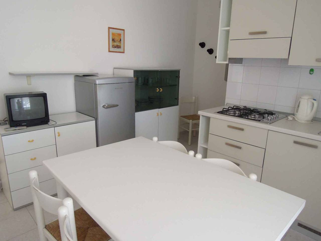 Appartement de vacances entier, Appartement de vacances avec terrasse et air conditionné in Bibione, Province de Venise