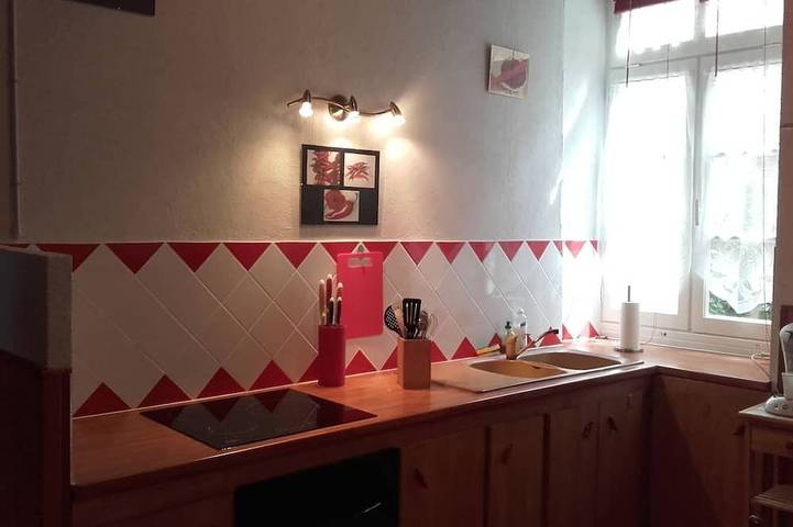 Appartement de vacances pour 6 personnes - 1