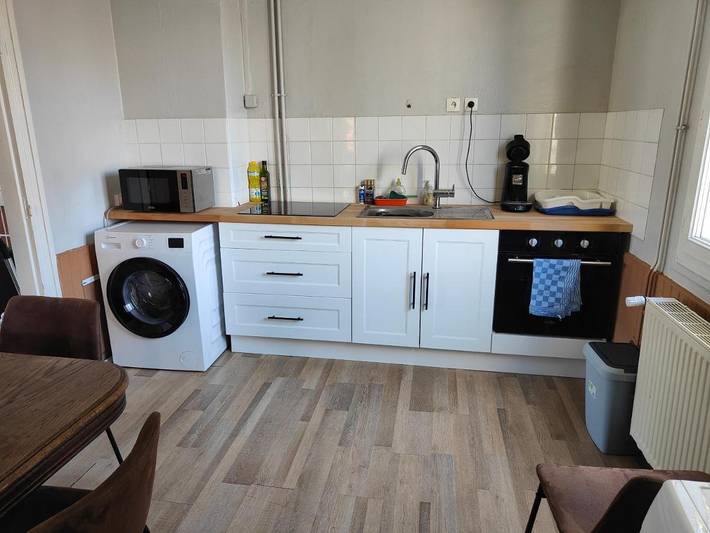 Gîte pour 4 personnes, avec jardin ainsi que terrasse et vue à Tillé (Oise) - 2