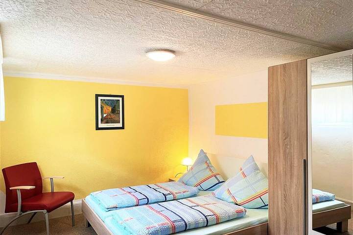 Ferienwohnung für 2 Personen, mit Garten am Bärwalder See - 2