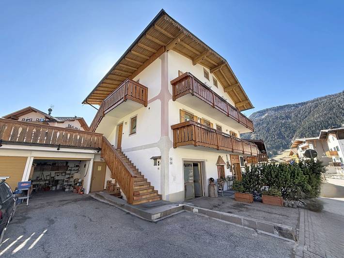 Apartamento de vacaciones para 4 personas, con balcón - 1