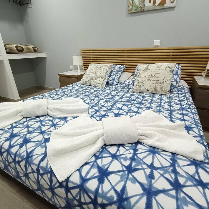 Gîte pour 2 personnes, avec jacuzzi et jardin à Lagos - 4