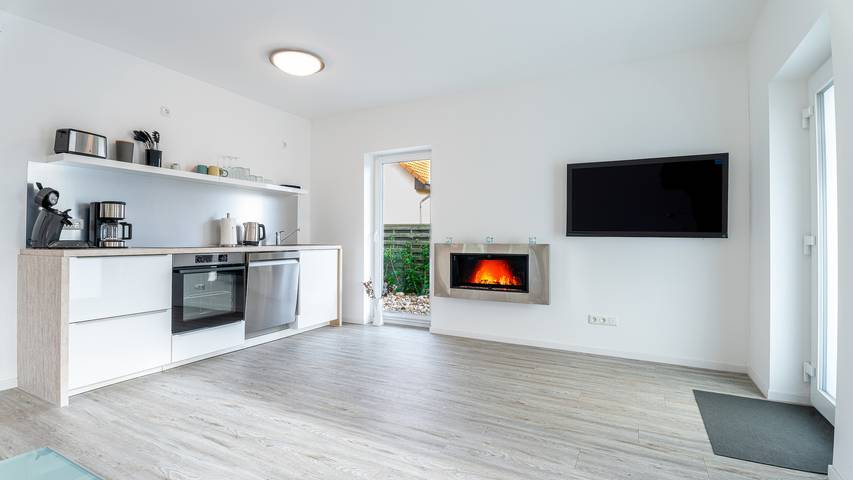 Ferienhaus für 6 Personen, mit Terrasse in Zinnowitz - 3