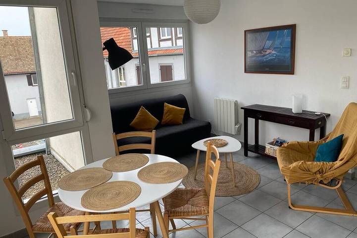 Appartement de vacances pour 4 personnes