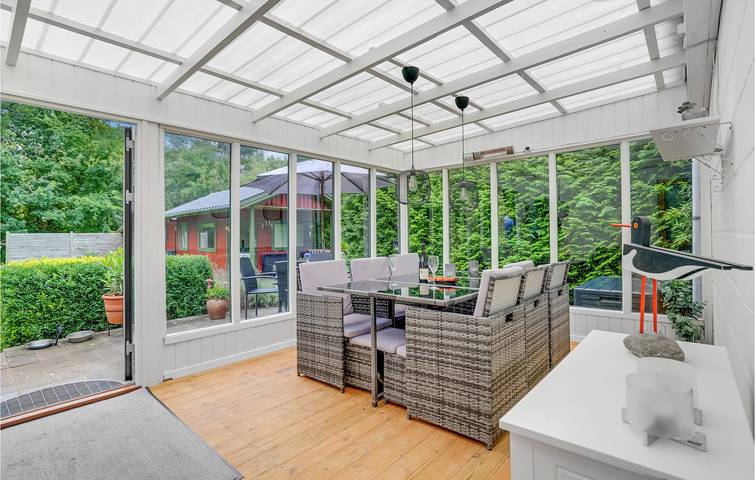 Ferienhaus für 6 Personen, mit Sauna und Terrasse in Gedesby - 4