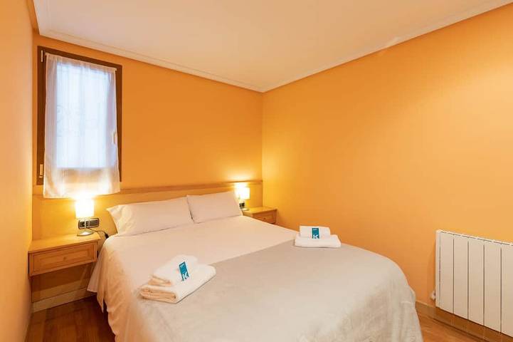Entire apartment, Saturraran - baskeyrentals in Mutriku, Basque Coast (Spain)