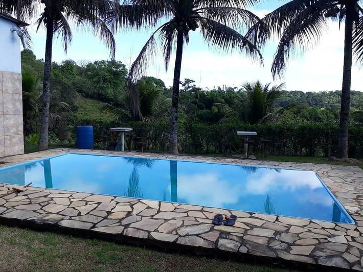 Villa pour 8 personnes, avec balcon et jardin dans Região Metropolitana do Rio de Janeiro - 3