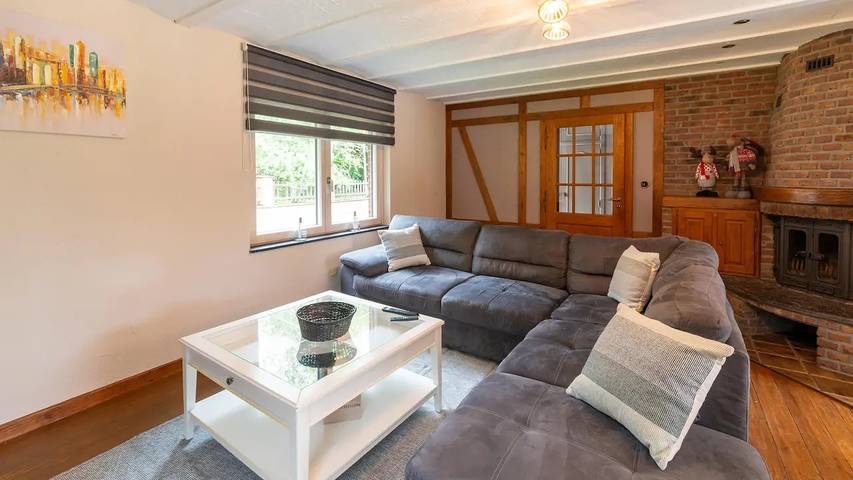 Location de vacances pour 5 personnes, avec jardin à St. Vith - 2