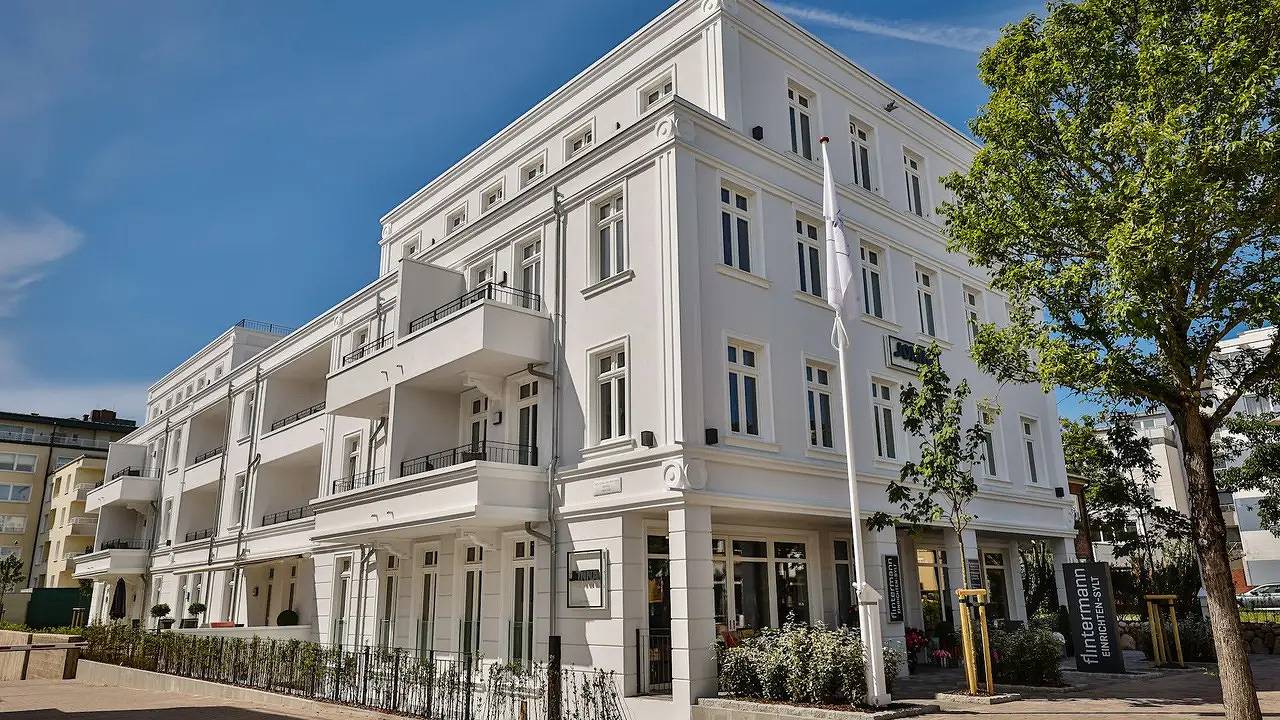 Ganze Ferienwohnung, Ferienwohnung für 2 Personen (56 m²) in Westerland (Sylt) in Westerland, Sylt (Gemeinde)
