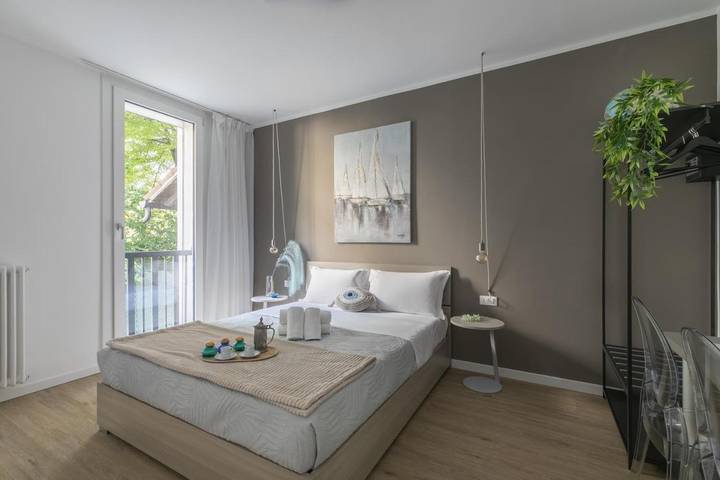 Vakantiewoning voor 2 personen in Treviso