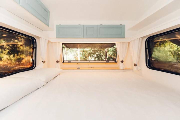Camping für 2 Personen, mit Ausblick auf Kreta - 3