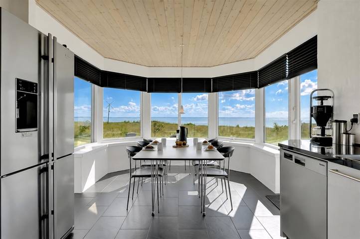 Ferienhaus für 8 Personen, mit Terrasse in Thorsminde - 2