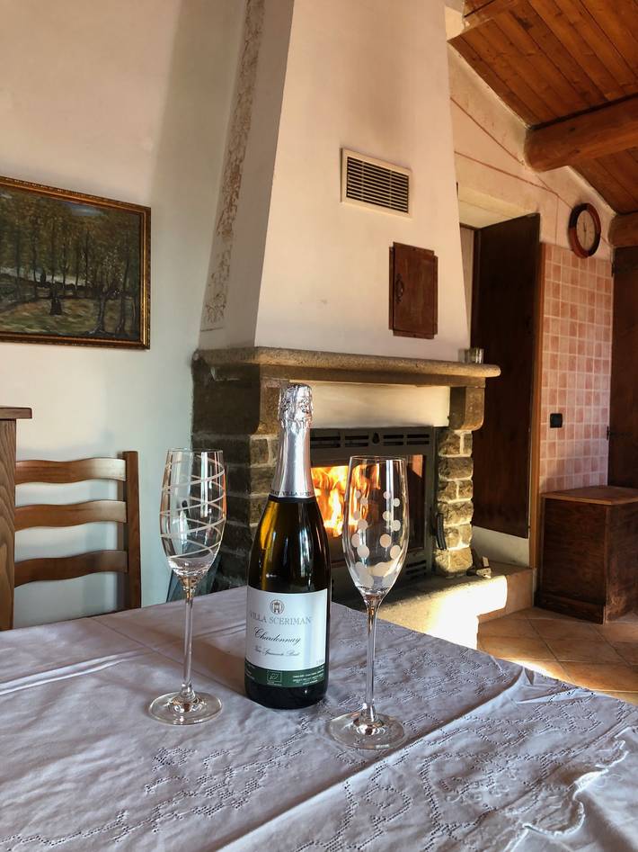 Chalet für 4 Personen, mit Garten, mit Haustier in Venetien - 4