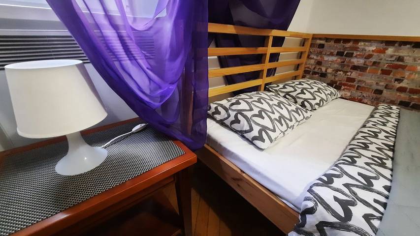 Rom for 2 personer i Kraków