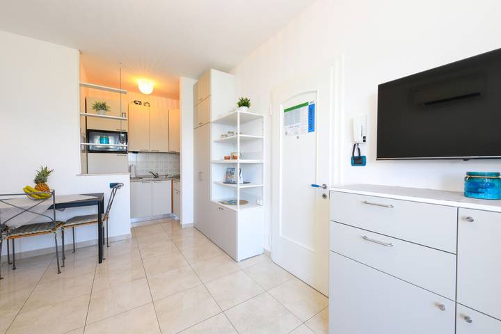 Ferienwohnung für 4 Personen, mit Balkon in Peschiera del Garda - 4