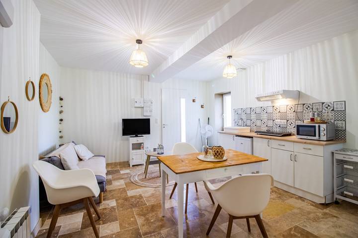 Appartement de vacances pour 2 personnes
