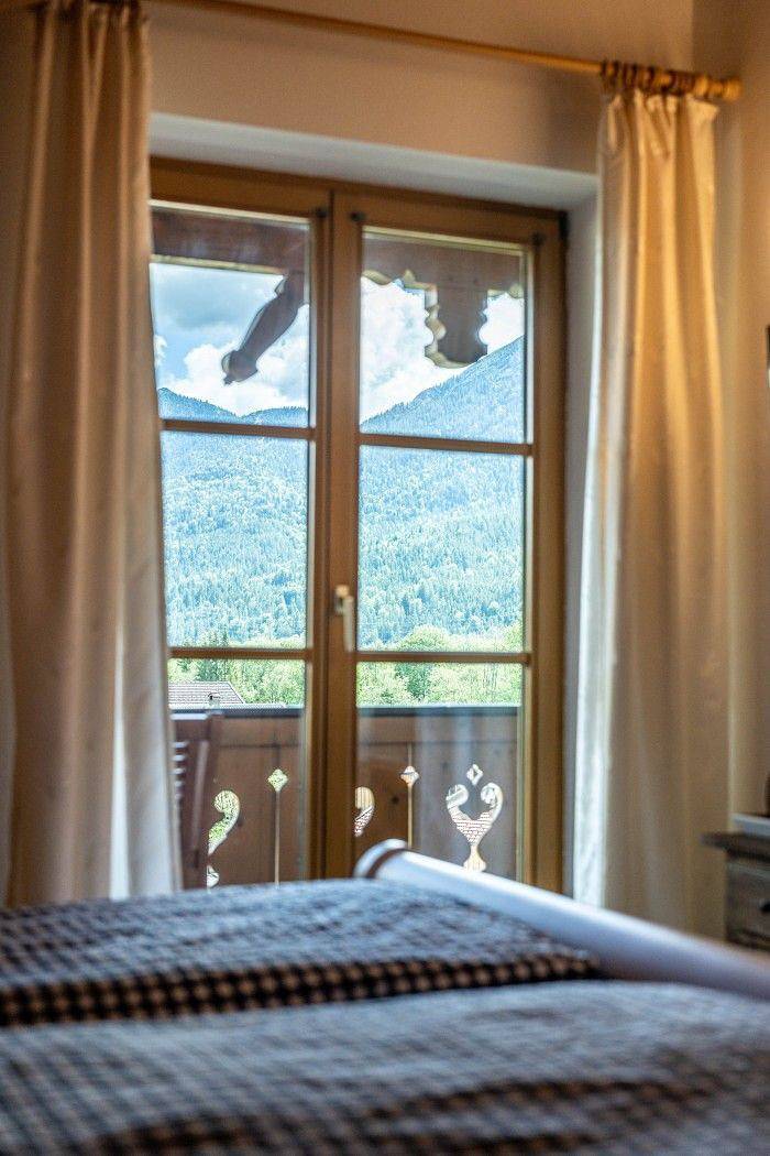 Haus Lara Fewo 3 - Kleine Traum-Fefwo mit Panorama-Balkon, 42 m² für 2 Personen, foto 10