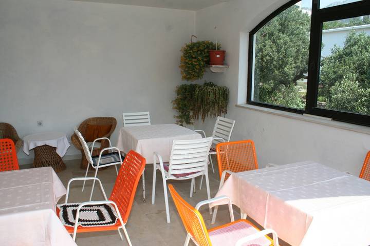 Ferieleilighet for 5 personer, med balkong / terrasse i Podgora