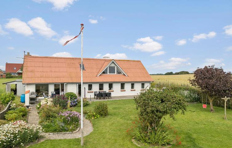 Ferienhaus für 7 Personen
