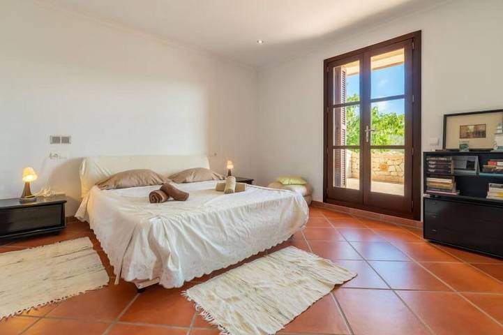 Ferienhaus für 10 Personen, mit Garten und Whirlpool sowie Pool und Balkon in Mancor de la Vall - 2