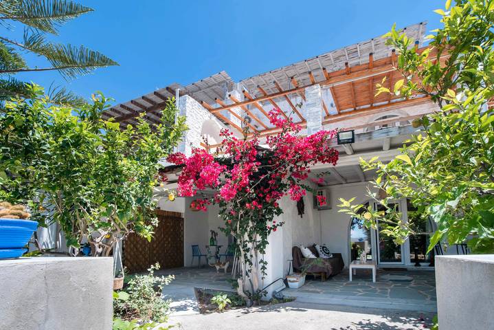 Ferienwohnung für 5 Personen, mit Garten auf Paros - 2