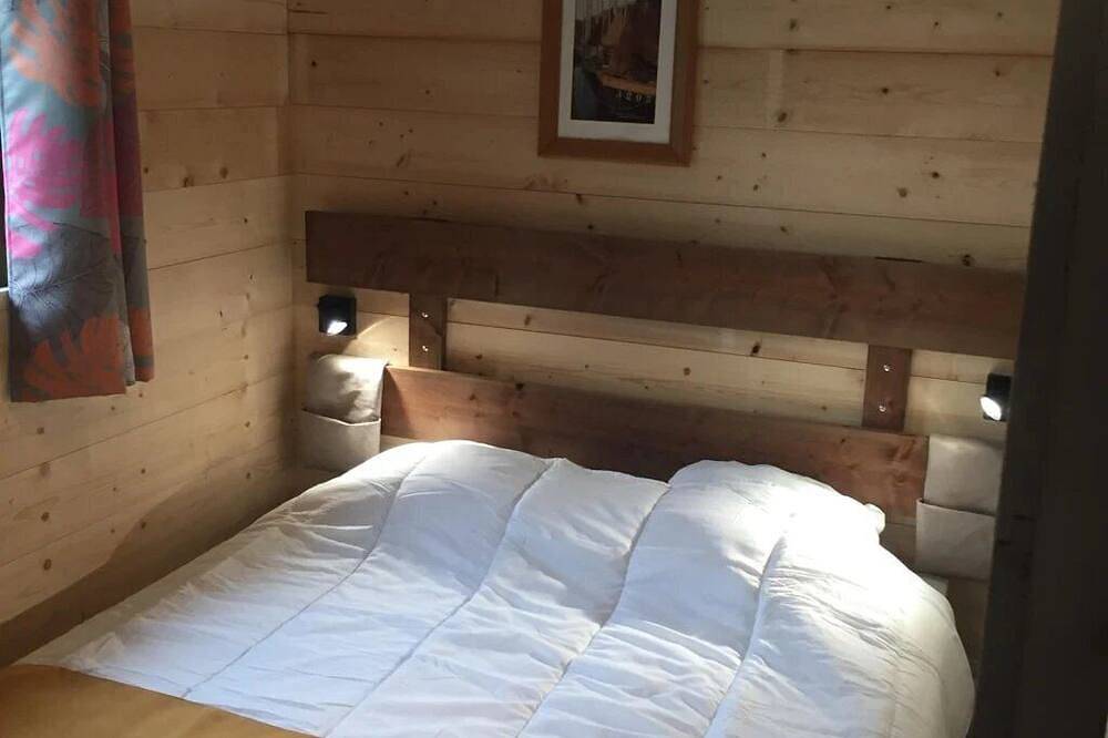 Cabane 4 étoiles - Piscine - eeedda in Guérande, Côte d'Amour