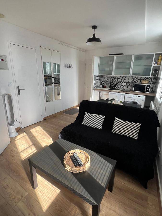 Appartement de vacances pour 4 personnes, animaux acceptés