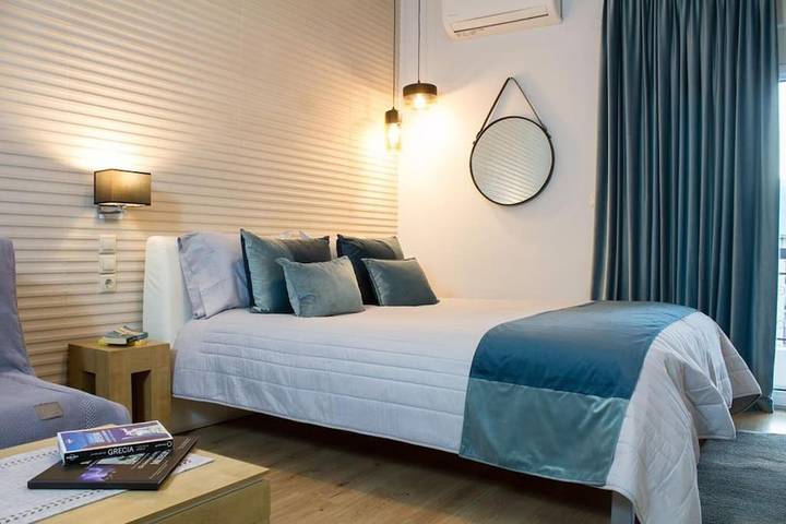 Gîte pour 2 personnes, avec vue et terrasse dans Kalambáka - 2