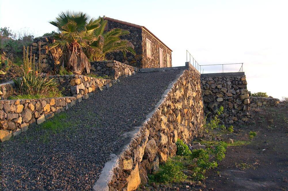 Cabaña De Madera para 4 Personas en Fuencaliente de La Palma, La Palma Sur