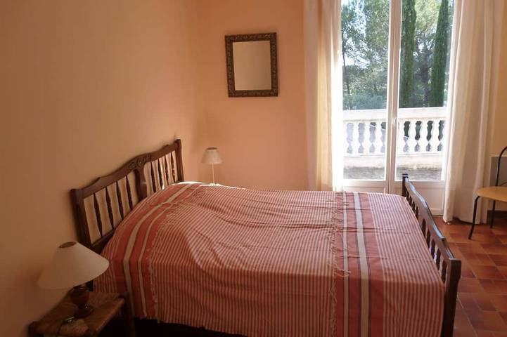 Provenzalische Villa mit Pool, für Familie oder Gruppe in Le Beausset, Mittelmeerküste (Frankreich)