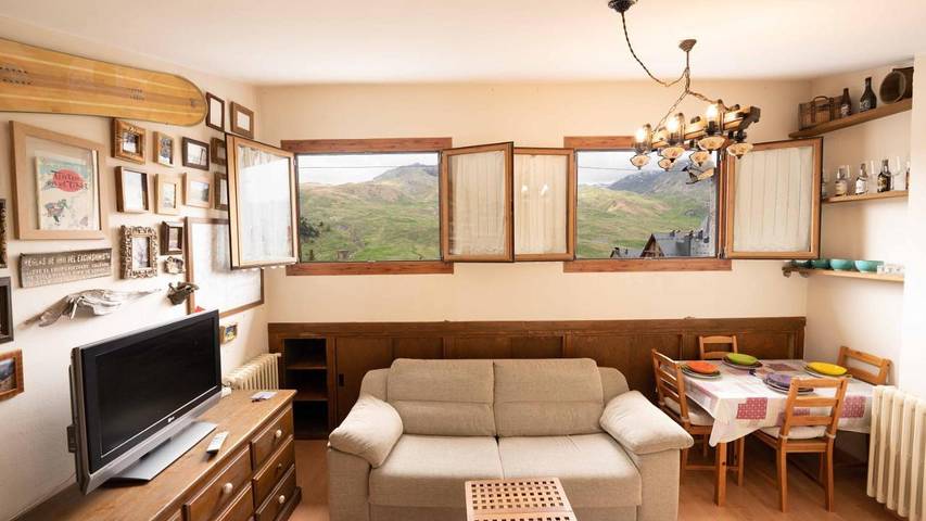 Gîte pour 6 personnes dans Formigal - 2