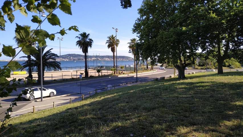Gîte pour 3 personnes, avec terrasse dans Thermes des Hespérides - 4