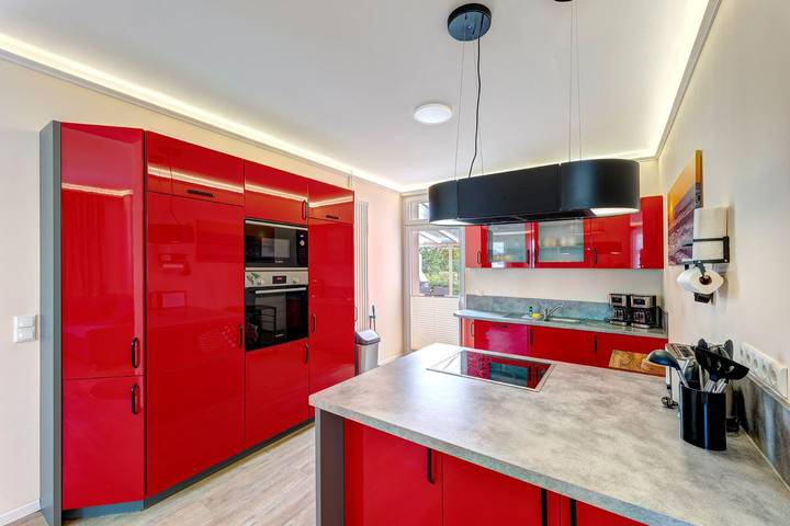 Ferienhaus für 14 Personen, mit Garten und Sauna in Koserow - 2