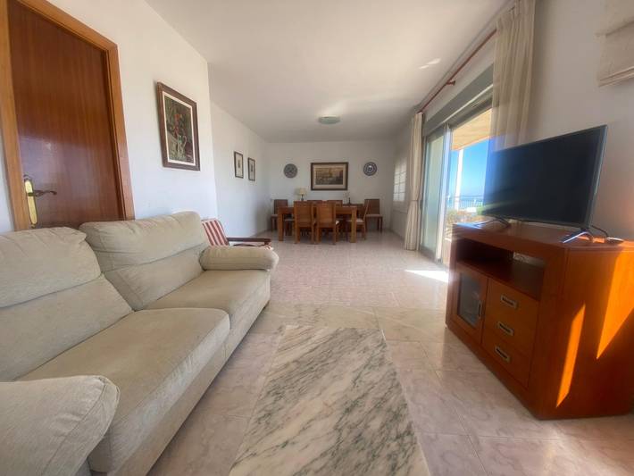 Appartement entier, La Goleta 3º Solo familias! in Playa Xeraco, Xeraco