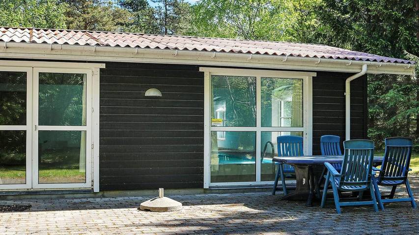 Ferienhaus für 11 Personen, mit Pool und Terrasse sowie Whirlpool und Sauna in Dänemark - 4