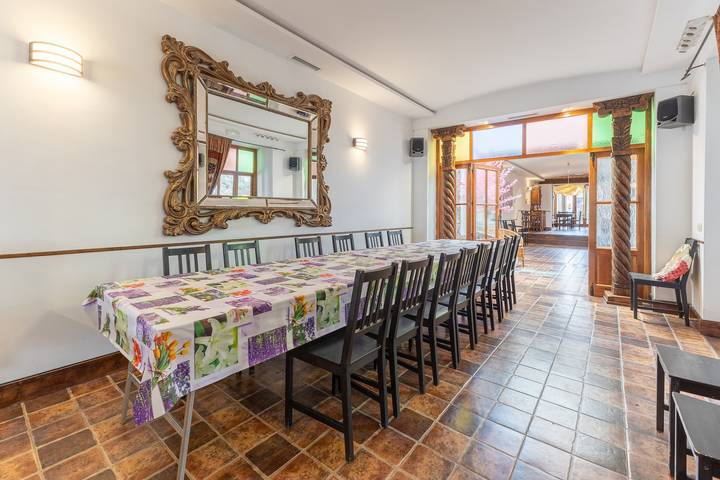 Zimmer 3 mit privatem Garten – El Sueño De Lucrecia, Toledo in Villarrubia de Santiago, Toledo Provinz