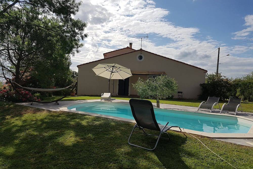 Villa avec piscine privée située dans le triangle d'or proche d'Albi in Cagnac-les-Mines, Région d'Albi
