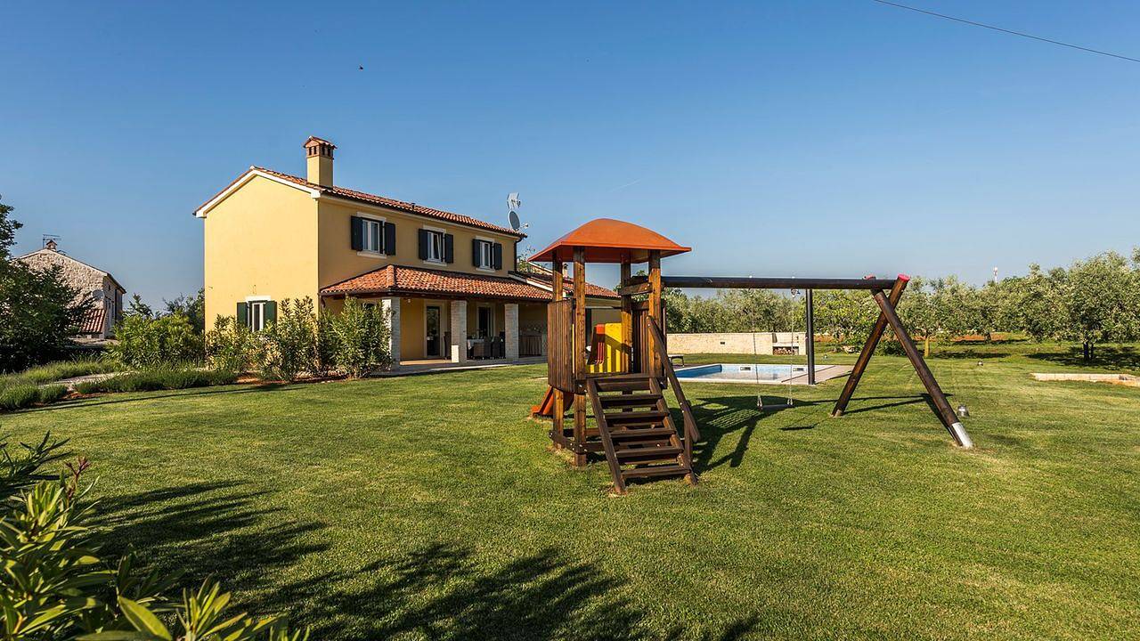 Villa für 8 Personen (162 m²) in Poreč in Grad Poreč, Porec und Umgebung
